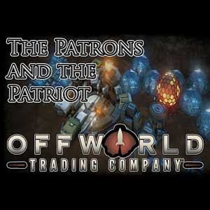 Comprar Offworld Trading Company The Patron and the Patriot CD Key Comparar Preços