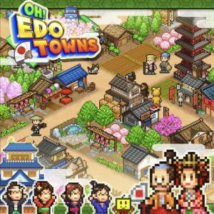 Oh! Edo Towns Xbox One