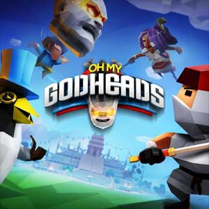 Comprar Oh My Godheads Xbox One Barato Comparar Preços