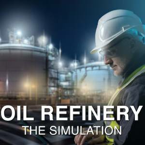 Oil Refinery The Simulation Playstation 5