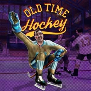 Old Time Hockey Playstation 4