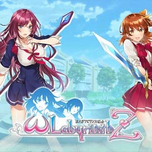 Omega Labyrinth Z Playstation 4
