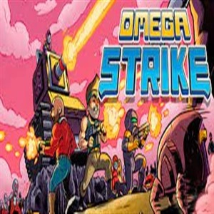 Omega Strike Xbox Series X