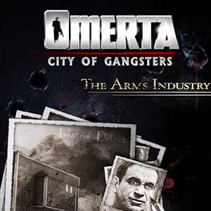 Comprar Omerta City of Gangsters The Arms Industry CD Key Comparar Preços