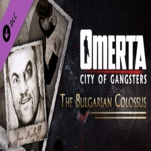 Comprar Omerta City of Gangsters The Bulgarian Colossus DLC CD Key Comparar Preços