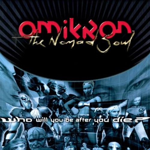 Omikron The Nomad Soul Pc