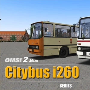 OMSI 2 Add on Citybus i260 Series Pc