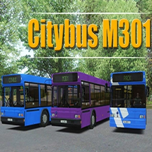 OMSI 2 Add-On Citybus M301 Pc