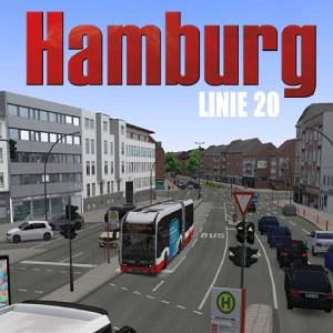 OMSI 2 Add-on Hamburg Linie 20 Pc