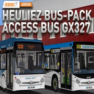 OMSI 2 Add-on Heuliez Bus-Pack Pc