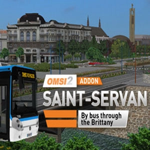 OMSI 2 Add-on Saint-Servan Pc