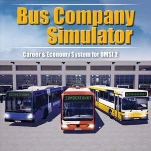 OMSI 2 Bus Company Simulator Add-On
