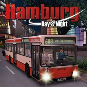 OMSI 2 Hamburg Buses Add-On Pc