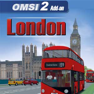 Comprar OMSI 2 London Add-On CD Key Comparar Preços
