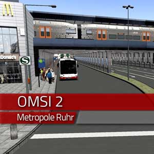 Comprar OMSI 2 Metropole Ruhr Add-On CD Key Comparar Preços