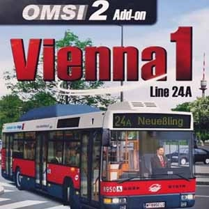 OMSI 2 Vienna 1 Line 24A Pc
