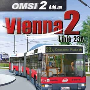 OMSI 2 Vienna 2 Line 23A