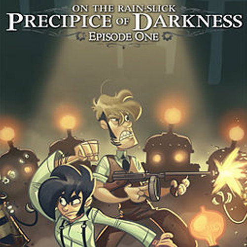 Comprar On the Rain-Slick Precipice of Darkness Episode One CD Key Comparar Preços