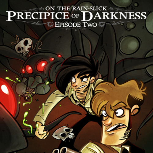 Comprar On the Rain-Slick Precipice of Darkness Episode Two CD Key Comparar Preços