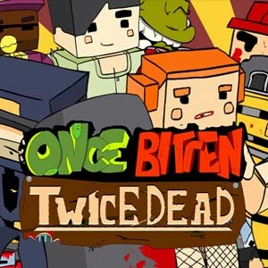 Once Bitten, Twice Dead!