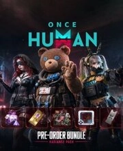 ONCE HUMAN Radiance Pack Playstation 5