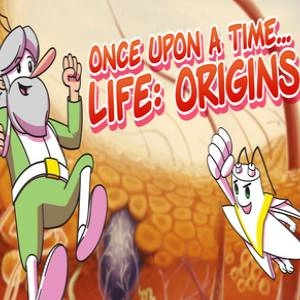 Once Upon a Time... Life Origins Xbox Series X