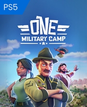 Comprar One Military Camp PS5 Barato Comparar Preços