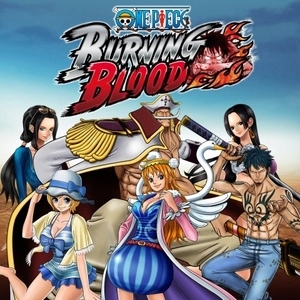 One Piece Burning Blood Costume Pack