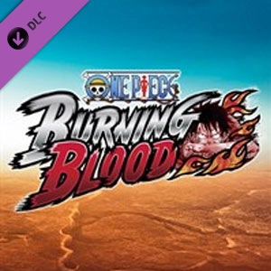 One Piece Burning Blood Customization Pack Xbox One