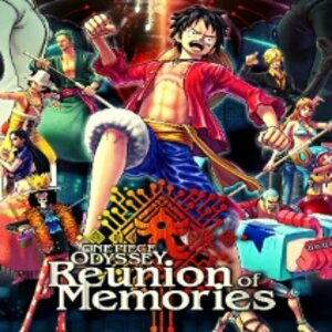 One Piece Odyssey Reunion of Memories Playstation 4