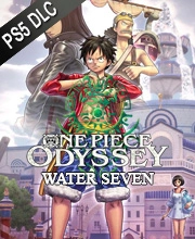 One Piece Odyssey Water Seven Playstation 5