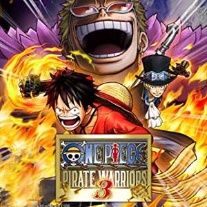 Comprar One Piece Pirate Warriors 3 Nintendo Switch barato Comparar Preços