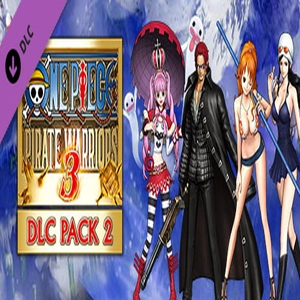 One Piece Pirate Warriors 3 DLC Pack 2 Playstation 4