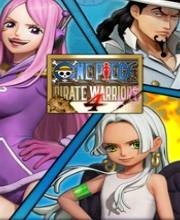 ONE PIECE PIRATE WARRIORS 4 Character Pack 7 Future Island Egghead Pack Pc