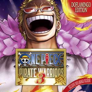 Comprar One Piece Pirates Warriors 3 Doflamingo Edition PS4 Codigo Comparar Preços