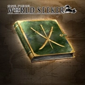 ONE PIECE World Seeker Extra Episode 1 Void Mirror Prototype Playstation 4