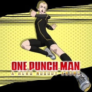 ONE PUNCH MAN A HERO NOBODY KNOWS DLC Pack 2 Lightning Max Playstation 4