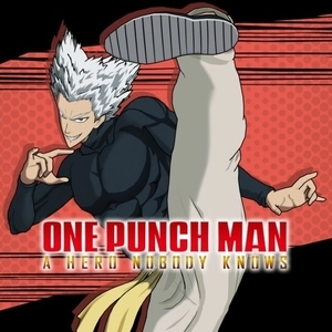 ONE PUNCH MAN A HERO NOBODY KNOWS DLC Pack 4 Garou Xbox Series X