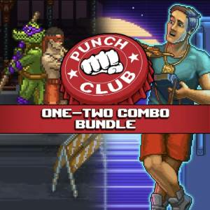 One-Two Combo Bundle Punch Club Franchise Pc