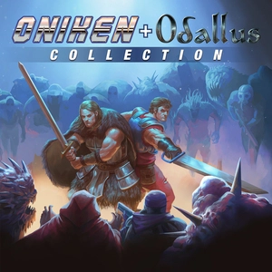 Oniken Unstoppable Edition & Odallus The Dark Call Bundle Switch