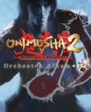 Onimusha 2 Orchestra Album Selection Pack Playstation 4