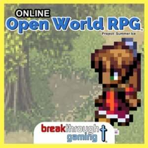 Online Open World RPG Playstation 4