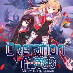 Operation Abyss New Tokyo Legacy