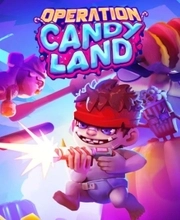 Operation Candy Land Playstation 5