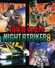 Comprar Operation Night Strikers Nintendo Switch barato Comparar Preços