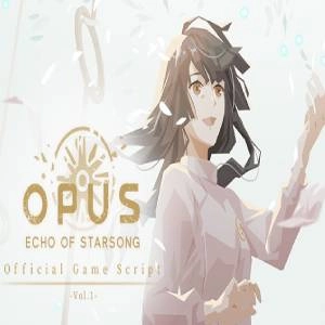 OPUS Echo of Starsong Official Game Script Vol.1 Pc