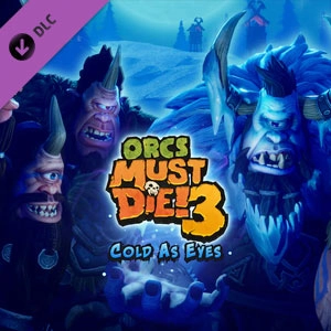 Orcs Must Die 3 Cold as Eyes Playstation 4