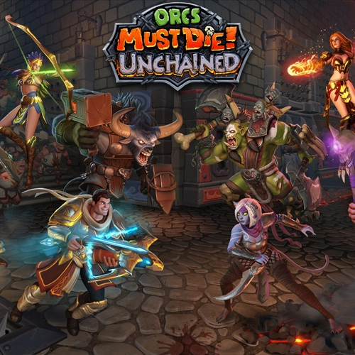 Orcs Must Die! Unchained Pc