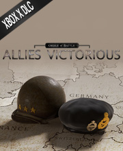 Comprar Order of Battle Allies Victorious Xbox Series Barato Comparar Preços
