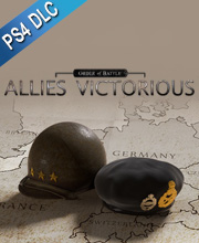 Comprar Order of Battle Allies Victorious PS4 Comparar Preços